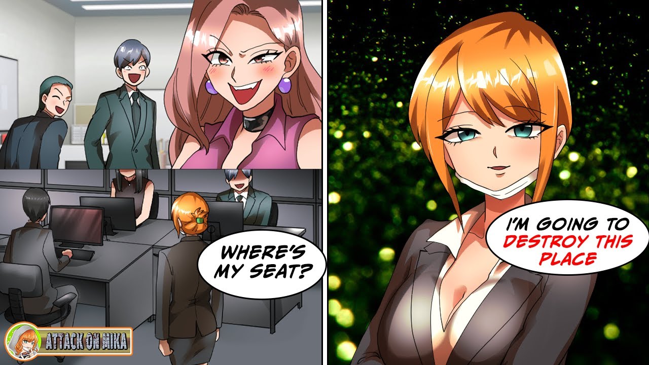 I worked there for 10 years, but one day my desk was gone... [Manga Dub]