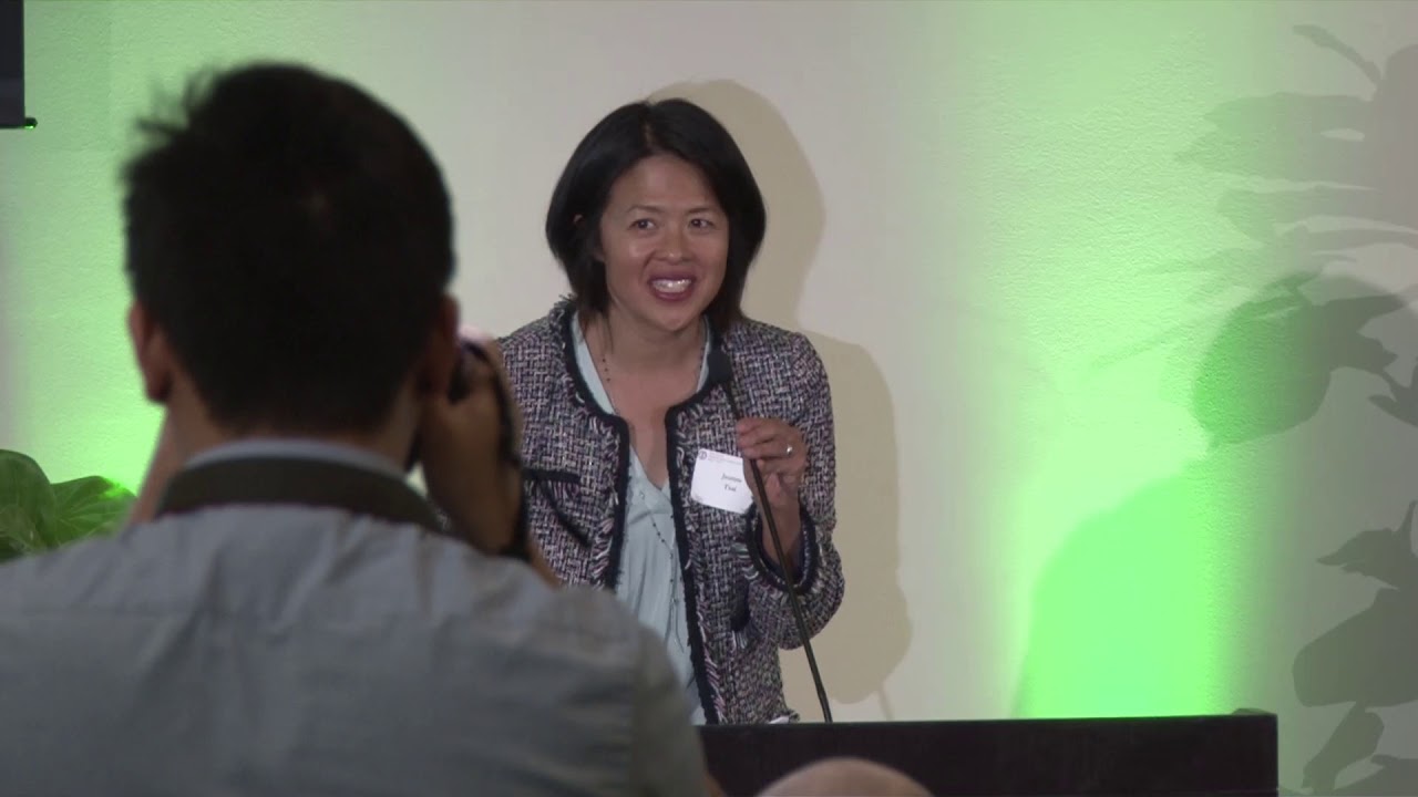 Stanford Asian American Awards Ceremony 2019