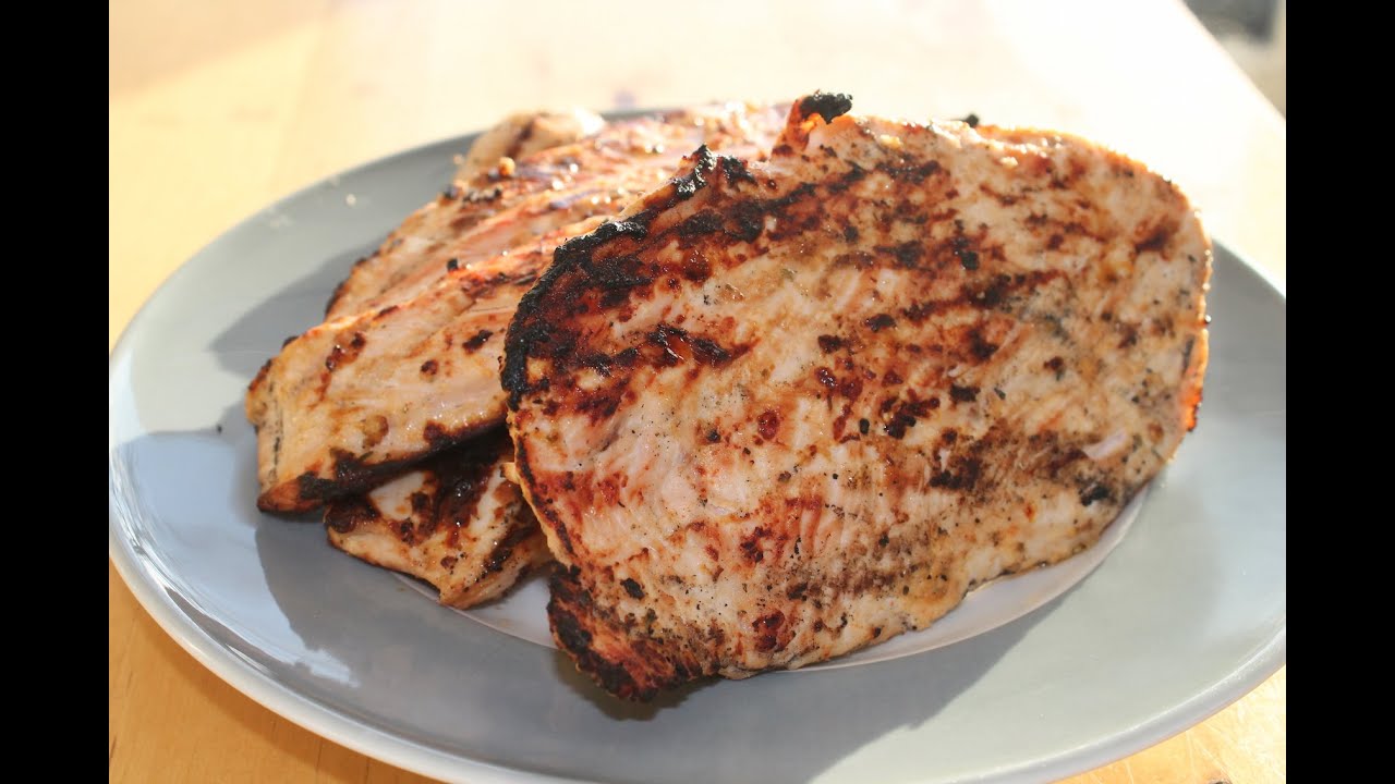 Joghurt Knoblauch Marinade - für Grillfleisch zum selber machen ...