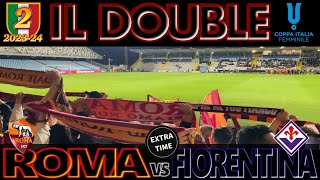 [4K] ROMA 3-3(4-3) FIORENTINA [EXTRA TIME]｜COPPA ITALIA FEMMINILE 2023-24 FINAL [24/05/2024]