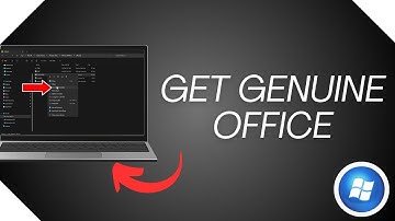 How to Remove Get Genuine Office You May Be a Victim of Software Counterfeiting Notification (2025)