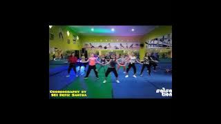 Sedang Sedang Saja_Dangdut Salsation Choreography By SEI Defiz Santra❤️