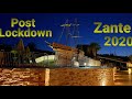 Pandemic Vacation 2020 Greece Island of Zante Tui Aqua Bay Suites Tsilivi Water Park & Island Cruise