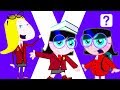 Lola y Virginia | Nuevo Uniforme del Colegio | Dibujos animados para niños | Chotoonz TV Español