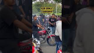 LAGI GABUT MANASIN RX KING #rxking #rxkingblayer #rx100 #yrki #2stroke #rxkingindonesia #rxking135cc