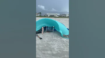 When The Beach Storm Rolls In The Many Uses For Shibumi 