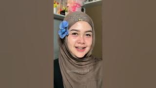 Tiktok Cewek Berhijab Tobrut || Tiktok Cewek Gemoy Viral || Tiktok Joged Celana Ketat