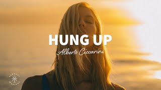 Alberto Ciccarini - Hung Up (Lyrics) Resimi