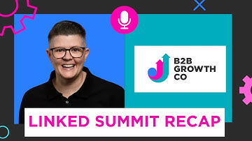 Roadblocks to LinkedIn Success: Linked Summit Recap with Michelle J Raymond