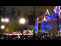 Elton John surprise concert at Disneyland