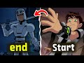 Every ben 10 show in one  from beginning to end full hour recap  full story