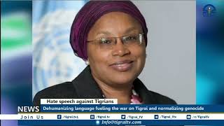 Dehumanizing Language Fueling The War On Tigrai And Normalizing Genocide