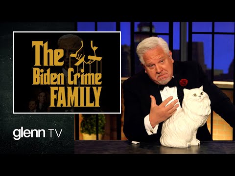 Biden Crime Family Chalkboard: The Corruption Charge that Could Take Joe DOWN | Glenn TV | Ep 297