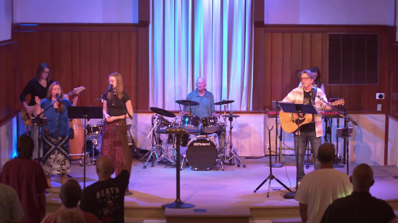 First Service (September 20, 2026) | Defiance Of The Lambs [1 Samuel 15]