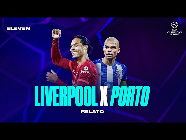 Juventus vs Porto em directo hoje na ELEVEN e na TVI