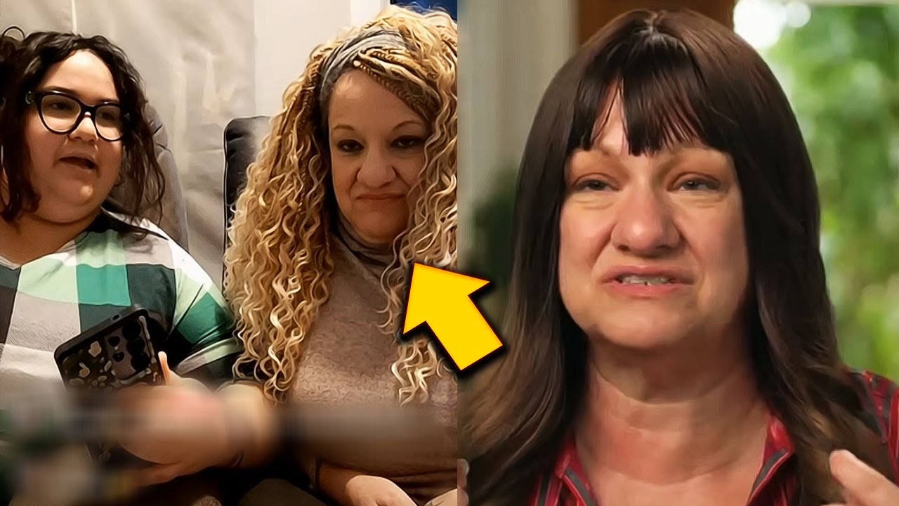 Lisa Gets Visually FRUSTRATED With Her Daughter... NEGLECTED Faith's  Education! 90 Day Fiance