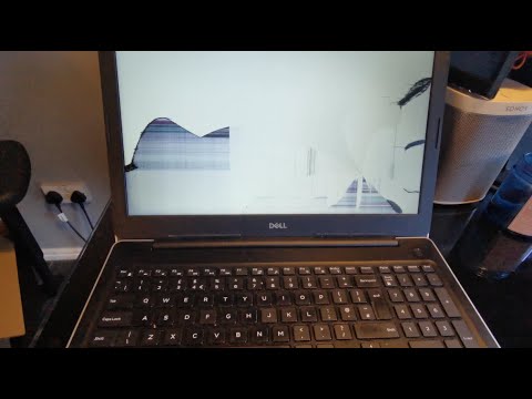 Laptop Screen Repair- DELL INSPIRON 15 3585