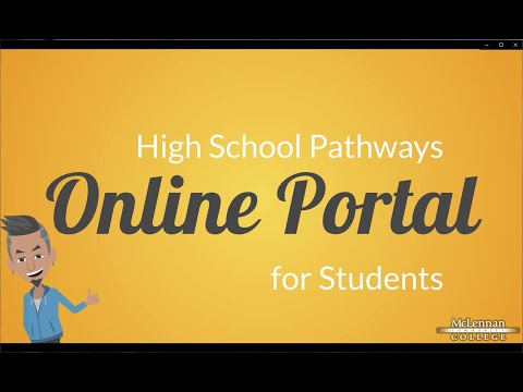 Student Portal Instructions - 01/2022