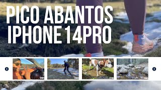 Video iPhone 14 PRO: Ruta al Pico Abantos desde San Lorenzo de El Escorial