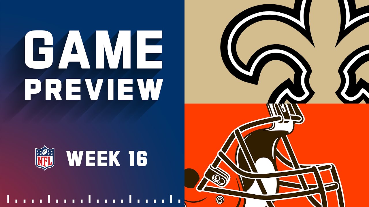 New Orleans Saints vs. Cleveland Browns: Series history and predictions -  Canal Street Chronicles