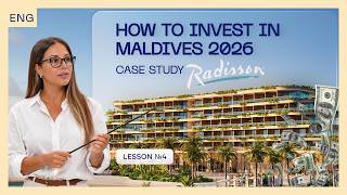 Maldives Real Estate: How We Entered an Unsaturated Market with Radisson
