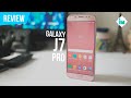 Samsung Galaxy J7 Pro 2017 - Review en español