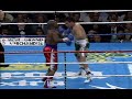 Wow round of the year  julio cesar chavez vs meldrick taylor ii  full highlights