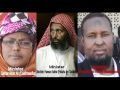Somali slained ministers