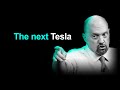 The Next Tesla IS TESLA! (w/Jim Cramer)