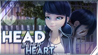 Head in Her Heart: Adrienette // Miraculous AMV