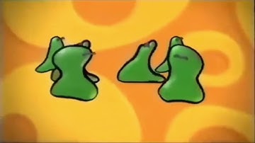 C for CBBC Blob Dance (UNFINISHED)