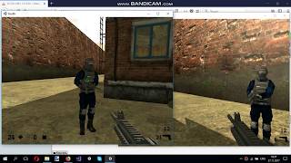 Unity3D Photon Network shooter example