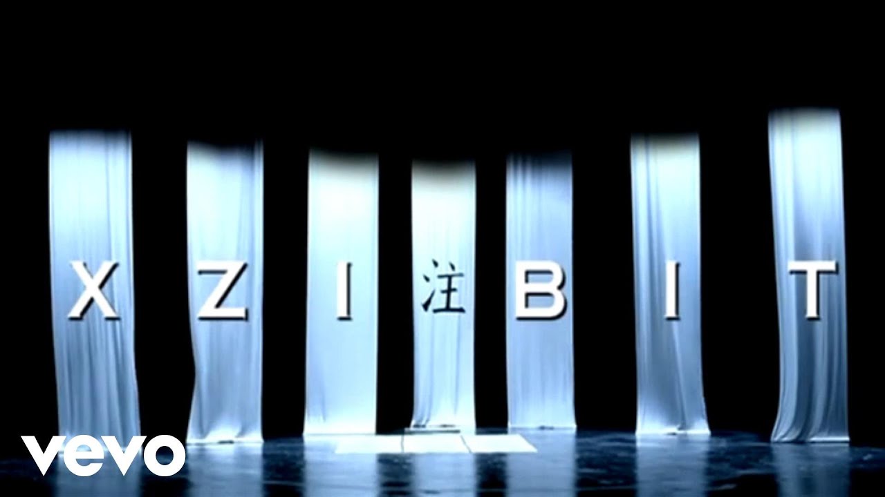 Xzibit Concentrate YouTube