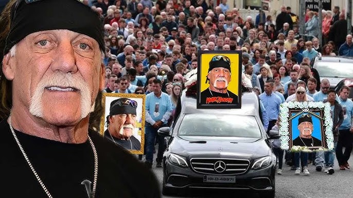 Hulk Hogan's Last Funeral💔 Hulk Hogan Laid to Rest in Private Funeral in  Florida - YouTube