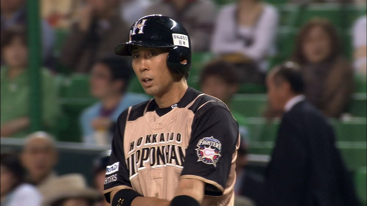登録後にすぐ結果!! 尾崎がタイムリーヒットで栗山監督の起用に応える