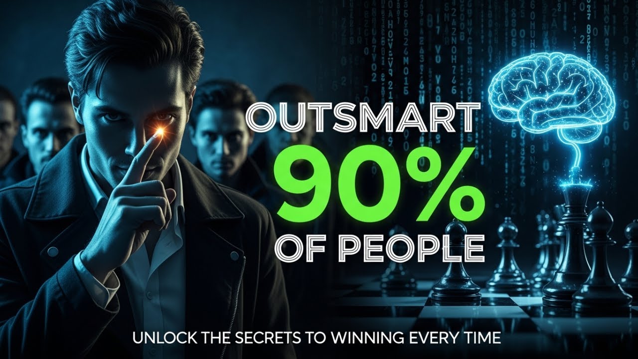 Outsmart 90% of People With These High-Performance Rituals | General Mindset 2025