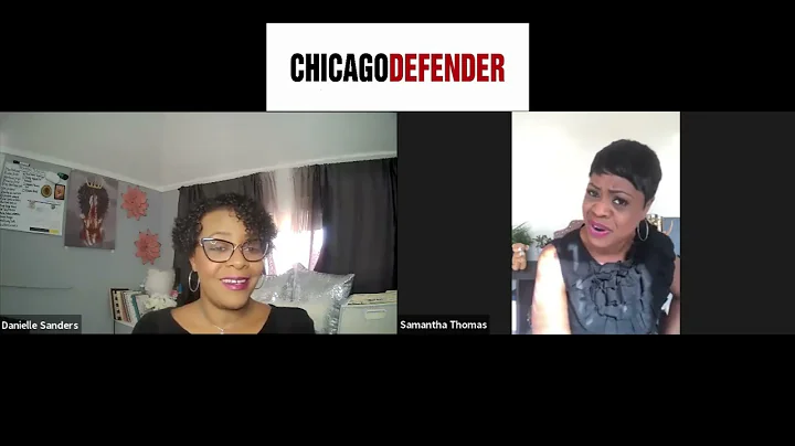 One on One with Radio Personality Samantha Thomas