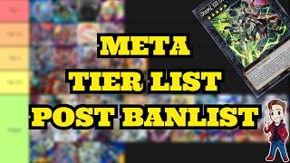 META TIERLIST POST BANLIST | MAY 2026