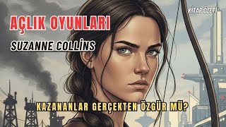 Açlık Oyunları Suzanne Collins Hiç Okumayanlar Ve Öğrenciler İçin Kitap Özeti
