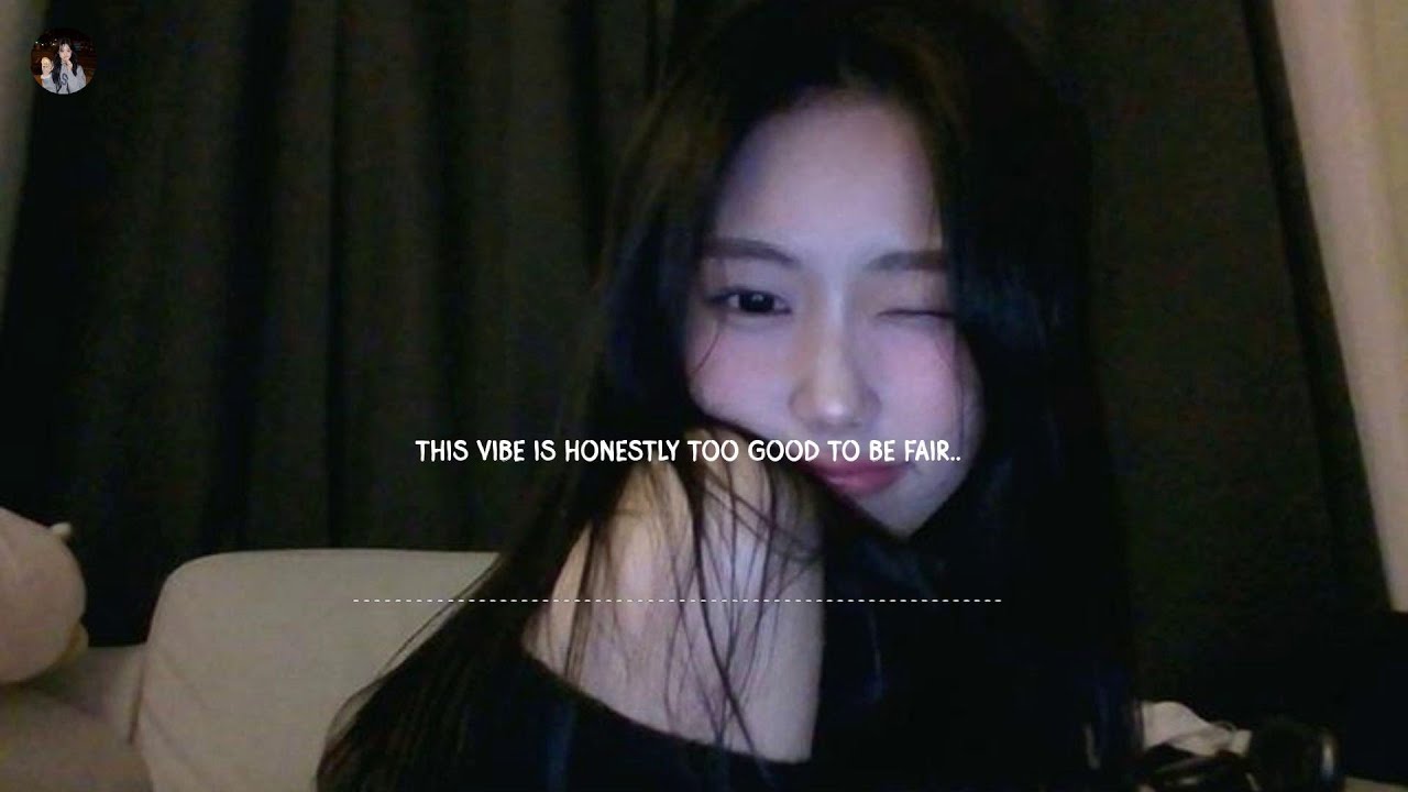 This vibe is honestly too good to be fair..🖤🎧  Emotional Hiphop, R&B & Indie Vibes