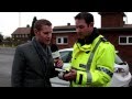 Jvs drink drive awareness on bbc three counties radio