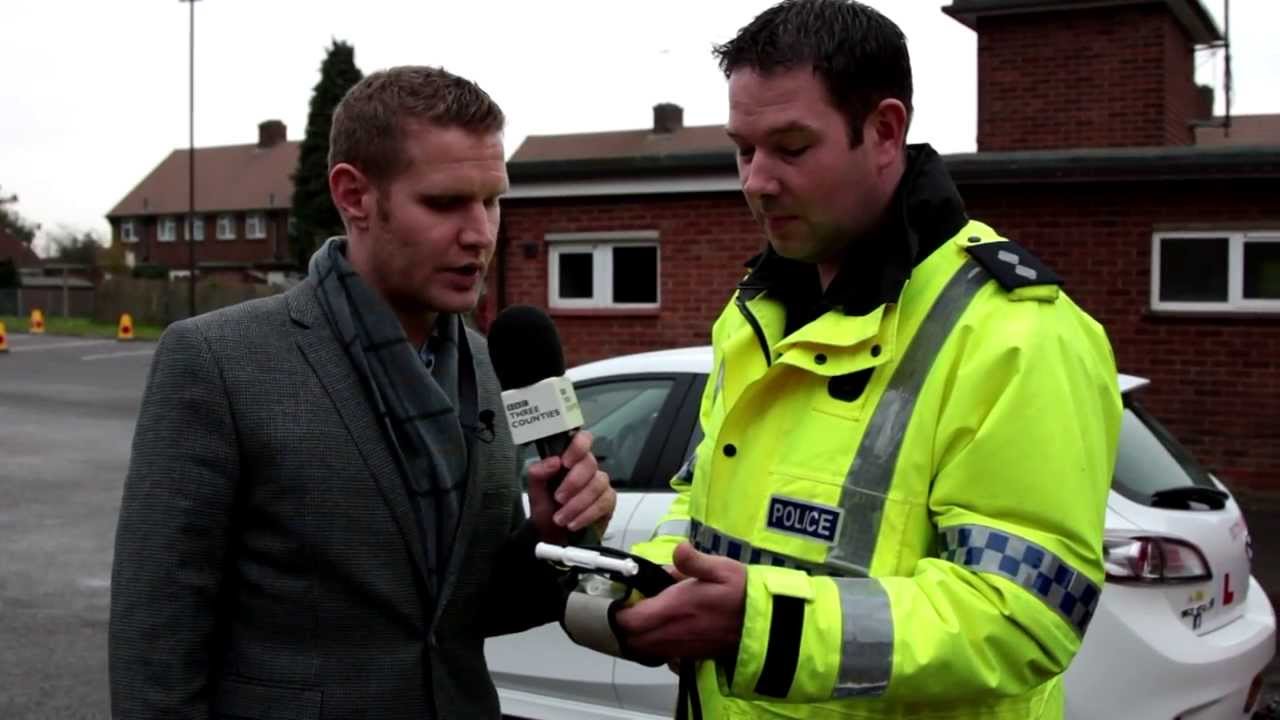 JVS Drink Drive Awareness on BBC Three Counties Radio