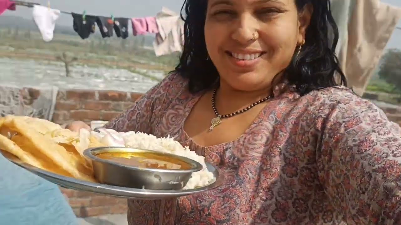 एनिवर्सरी पर हमने क्या 🥰बनाया@#prag family vlogs