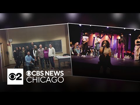 After 20 Years A Chicago Teacher Retires, But Not Without A Grand Finale