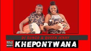 [DeCouple] DJ Sunco & Queen Jenny - Khepontwana (Original)