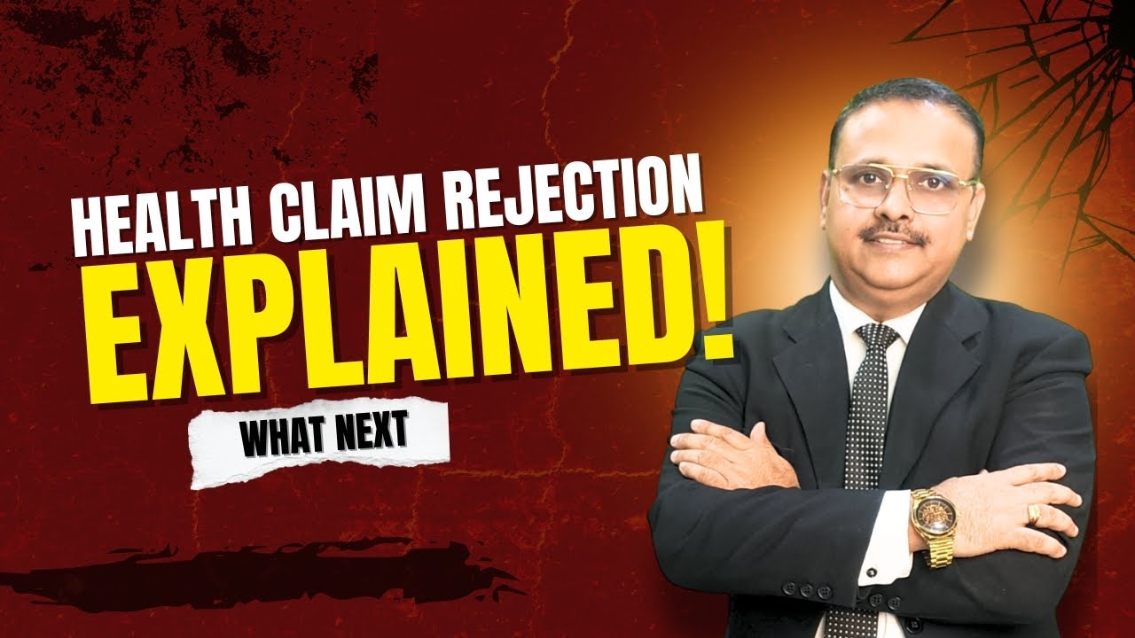 Claim Rejected? Don’t Panic | Health Insurance Claim Explained | Yogendra Verma | Policy Bhandar