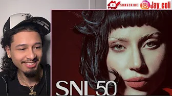 Lady Gaga: Abracadabra (Live) - SNL | REACTION‼️ Lady Gaga: Abracadabra (Live) - SNL | REACTION‼️
