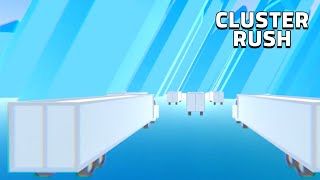 Play Cluster Rush No Download Required! - Free Online Games on RocketGames.io #games #parkour