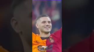 ICARDI ÇOCUKLUK AŞKIMSIN SEN İLK GÖZ AĞRIMSIN #galatasaray Resimi