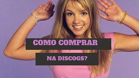 Como comprar no Discogs?